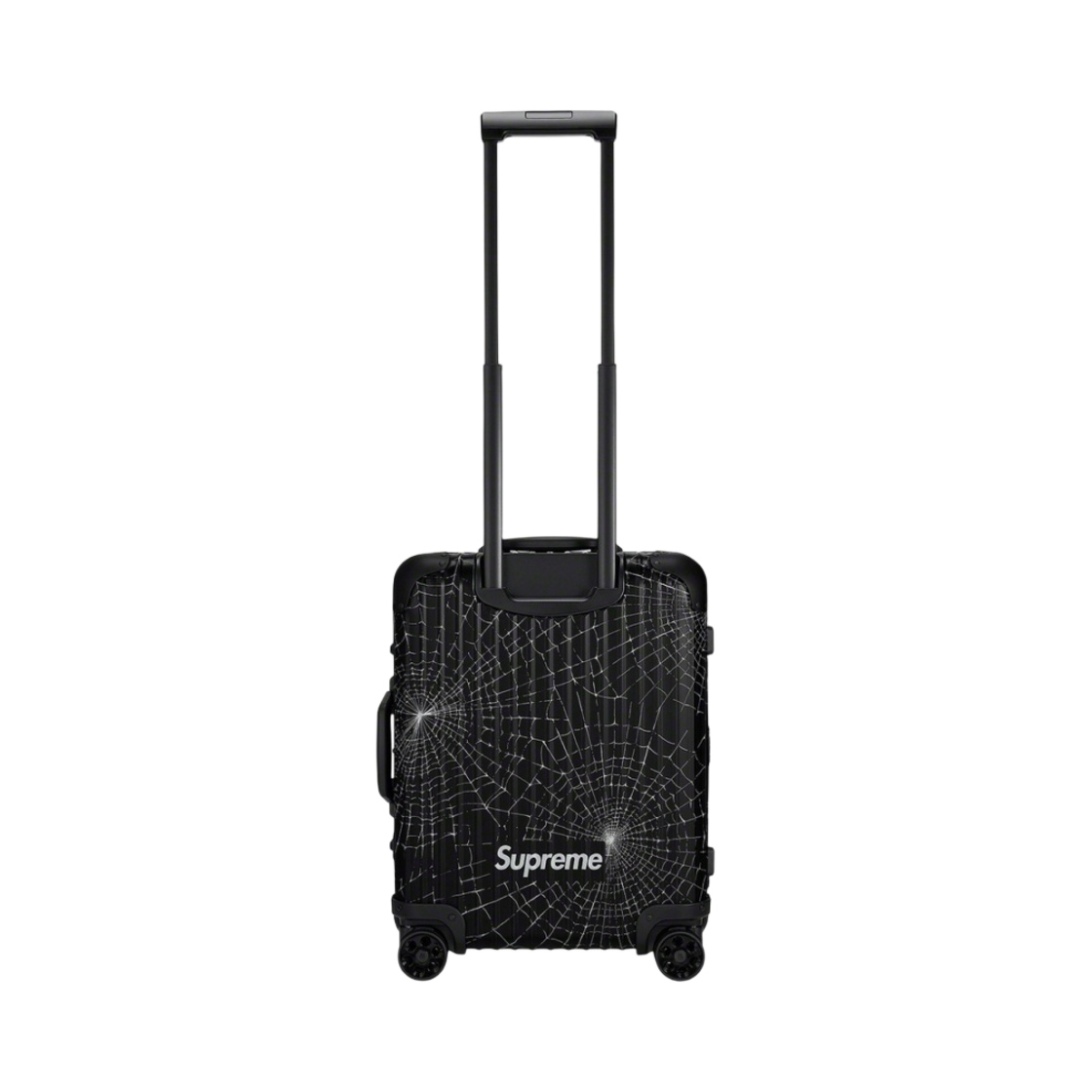 슈프림 x 리모와 캐빈 플러스 블랙 - 19FW(Supreme x Rimowa Cabin Plus Black - 19FW)