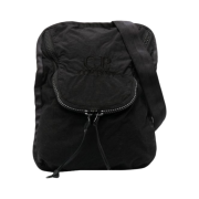 C.P. Company Ba-Tic Light Mixed Crossbody Bag Black - 23SS