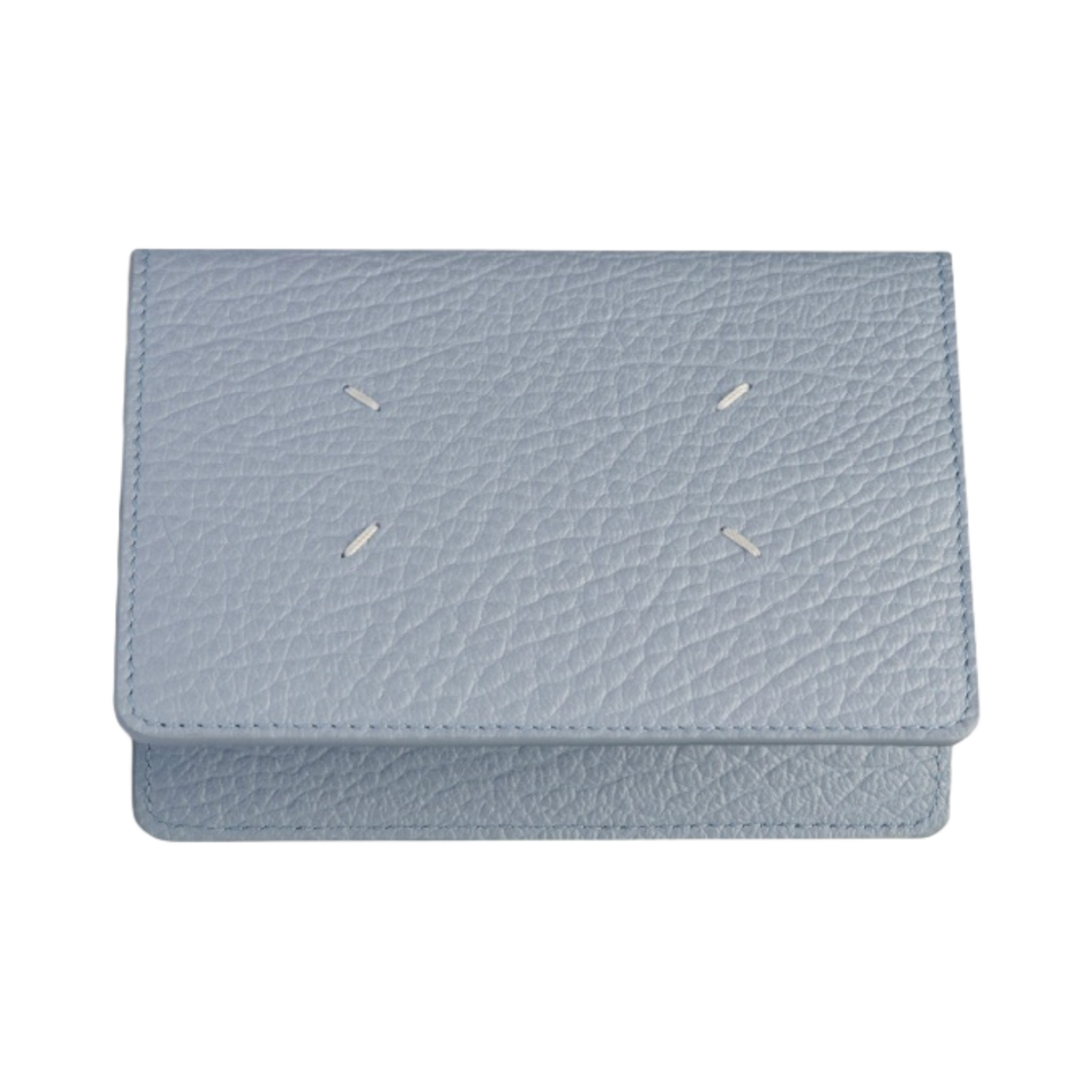 메종 마르지엘라 포 스티치 도큐먼트 홀더 페일 블루(Maison Margiela Four Stitches Document Holder Pale Blue) - 1