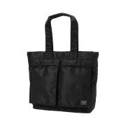 Porter Tanker Tote Bag Black