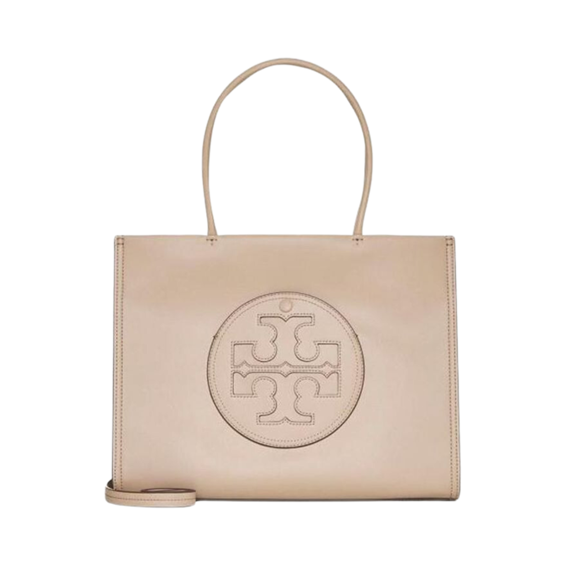 토리버치 엘라 바이오 스몰 토트백 베이지(Tory Burch Ella Bio Small Tote Beige) - 1