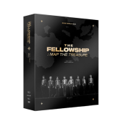 Ateez World Tour The Fellowship : Map The Treasure Seoul DVD