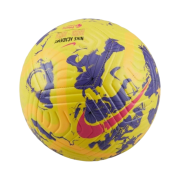 Nike Premier League 2023/24 Academy Football Yellow Purple