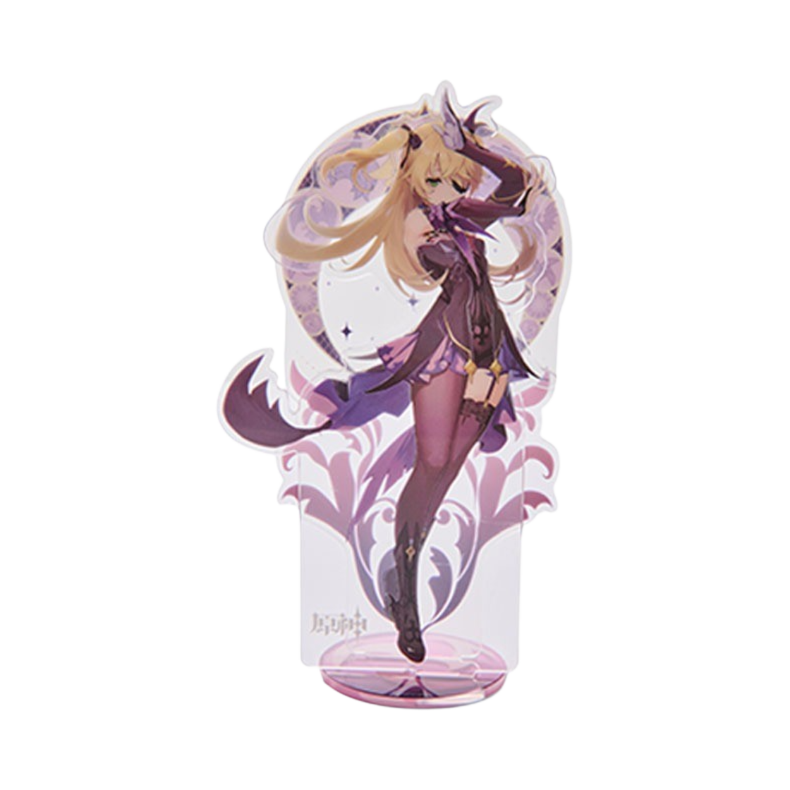 6972957482991 Genshin Character Standee Mondstadt Theme Fischl