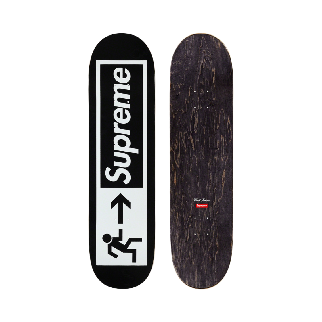 Supreme - Supreme Exit Skateboard  Green 緑 Supreme Exit Skateboard (SS21) - $52