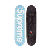 Supreme Celtic Knot Skateboard Deck Light Blue - 21FW