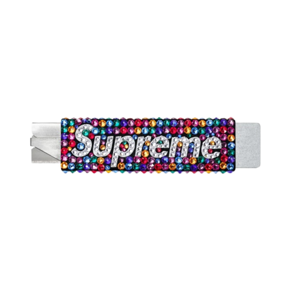 슈프림 x 스와로브스키 크리스탈 박스 커터 멀티컬러 - 24FW(Supreme x Swarovski Crystal Box Cutter Multicolor - 24FW) - 1