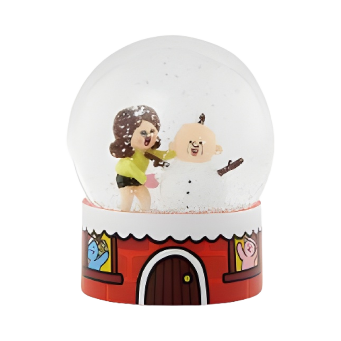 - Bbangbbang Okji Snowball