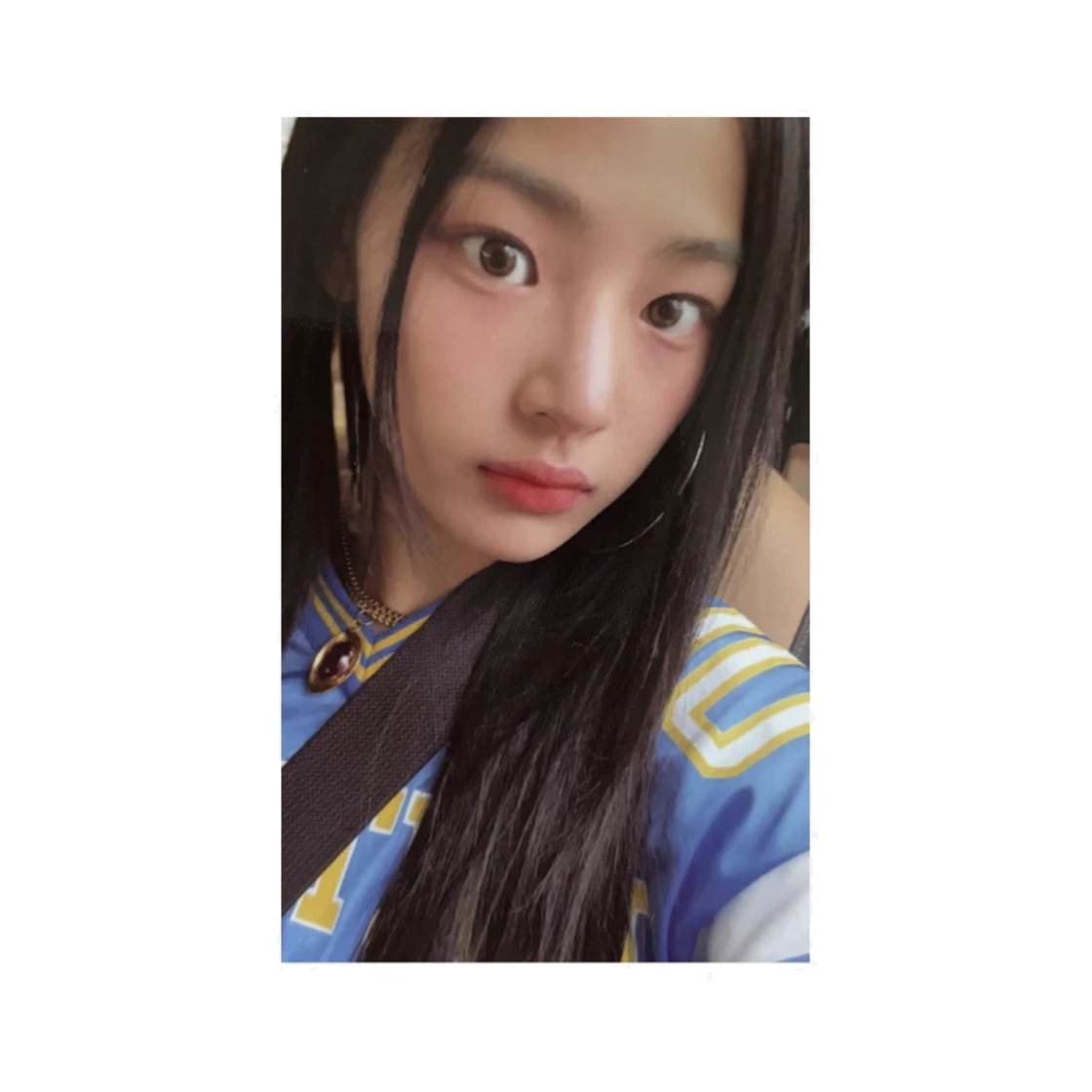 뉴진스 공개 방송 어텐션 민지(Newjeans Public Broadcasting Attention Minji)