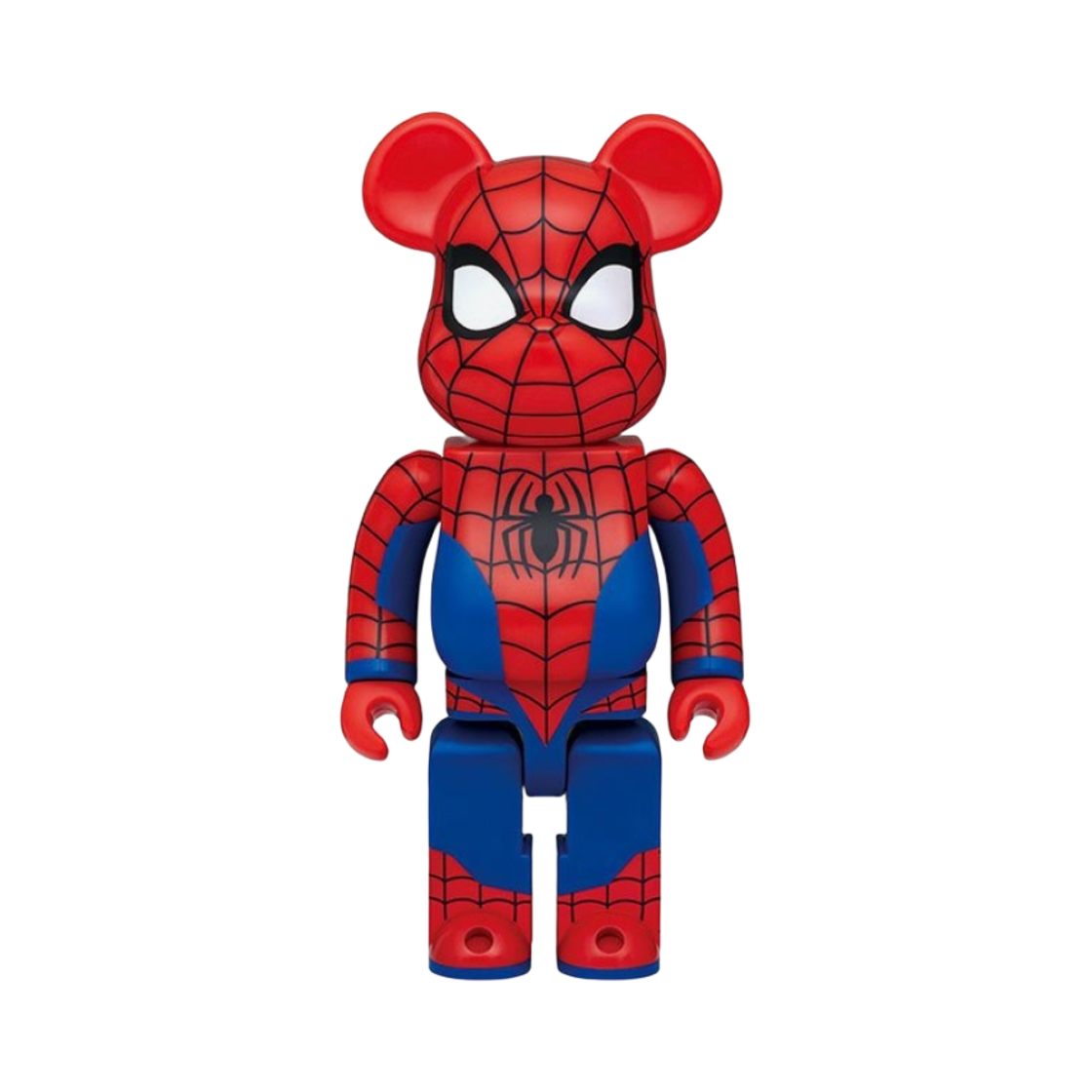 베어브릭 x 스파이더맨 해피 로터리 400% (2021 버전)(Bearbrick x Spider-Man Happy Lottery 400% (2021 Ver.))