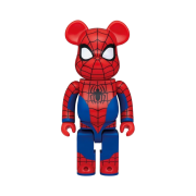 Bearbrick x Spider-Man Happy Lottery 400% (2021 Ver.)