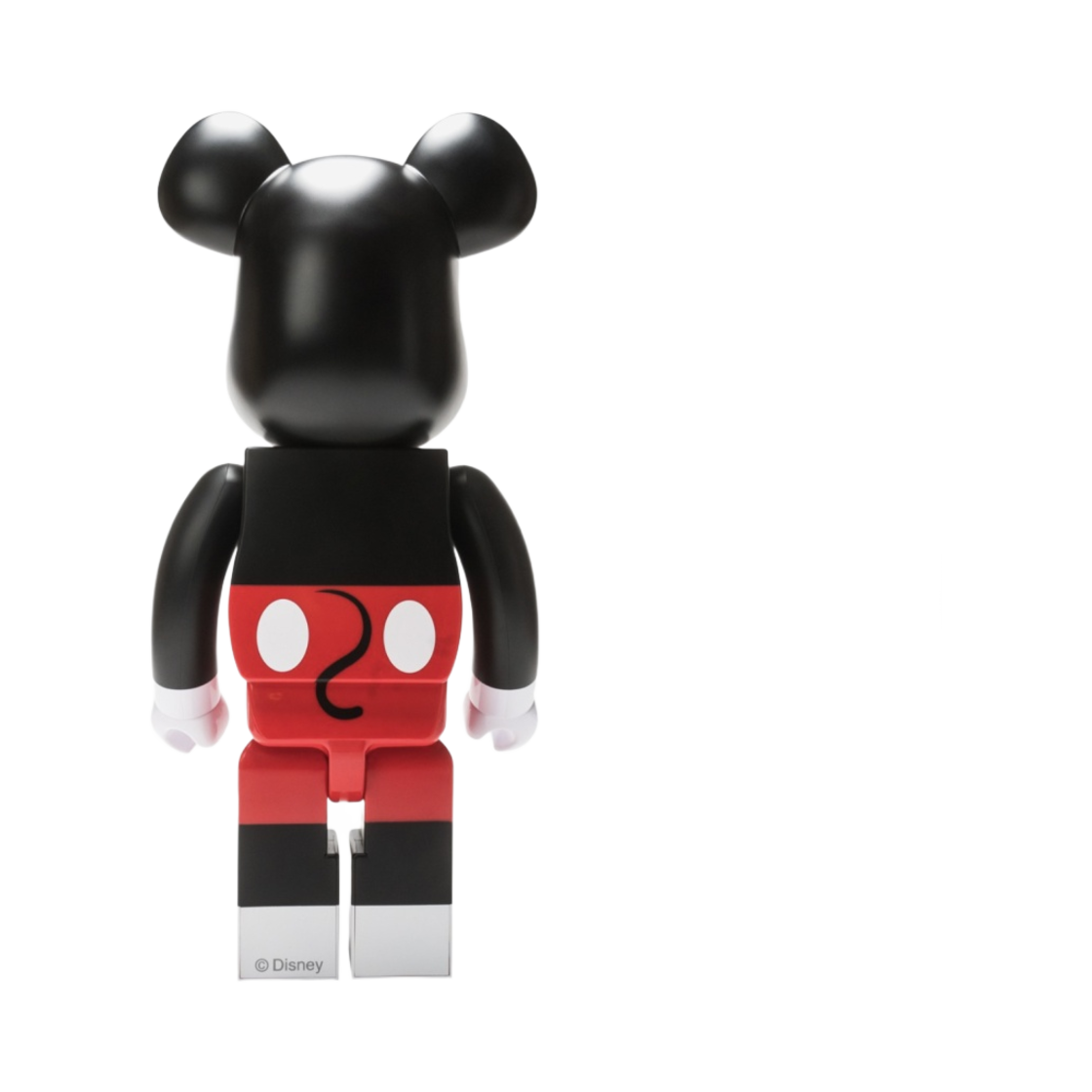 베어브릭 미키 마우스 1000% (R&W 2020 버전) | Bearbrick | KREAM