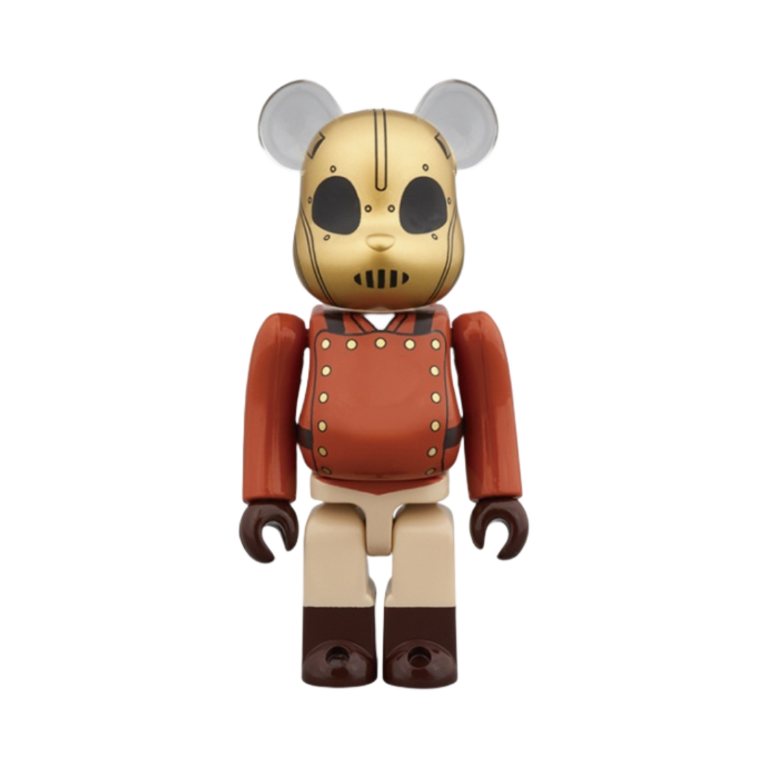 베어브릭 로켓티어 100% & 400% 세트(Bearbrick Rocketeer 100% & 400% Set) - 3