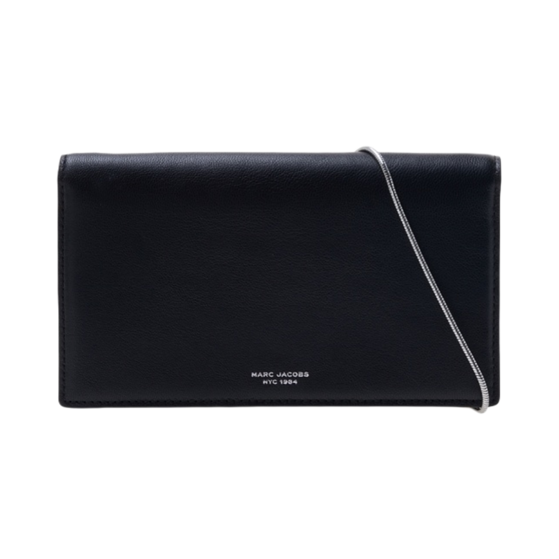 마크 제이콥스 더 슬림 84 미니백 블랙(Marc Jacobs The Slim 84 Mini Bag Black) - 1