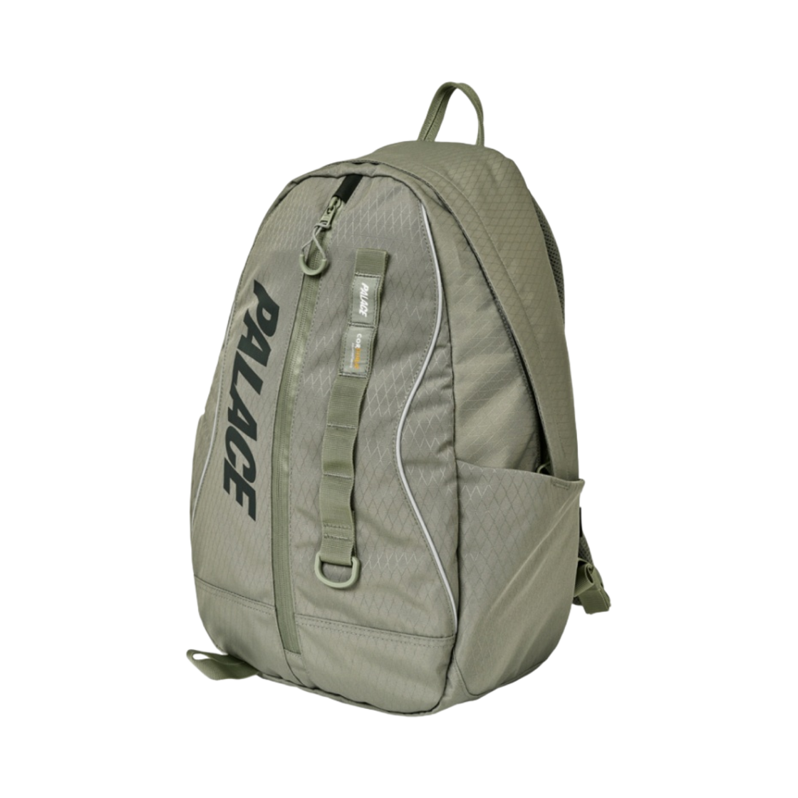 팔라스 코듀라 Y 립 백팩 올리브 - 24SS(Palace Cordura Y-Rip Backpack Olive - 24SS) - 2