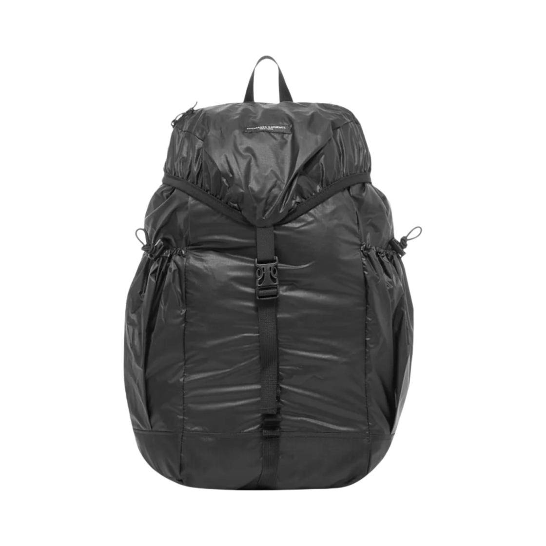 엔지니어드 가먼츠 UL 백팩 블랙(Engineered Garments UL Backpack Black)