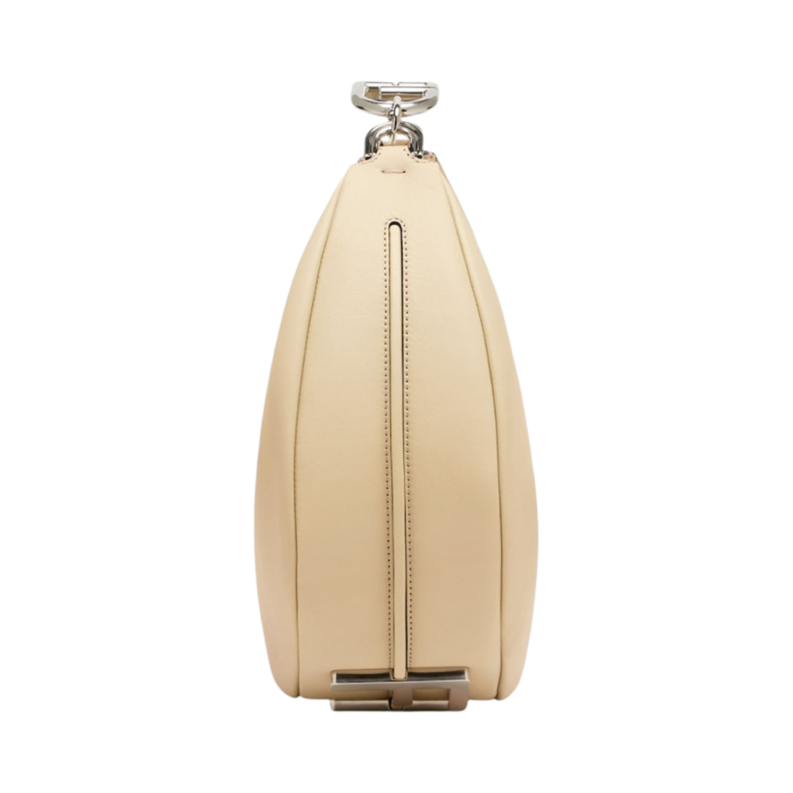 펜디 펜디그라피 미디움백 레더 베이지(Fendi Fendigraphy Medium Bag Leather Beige) - 3