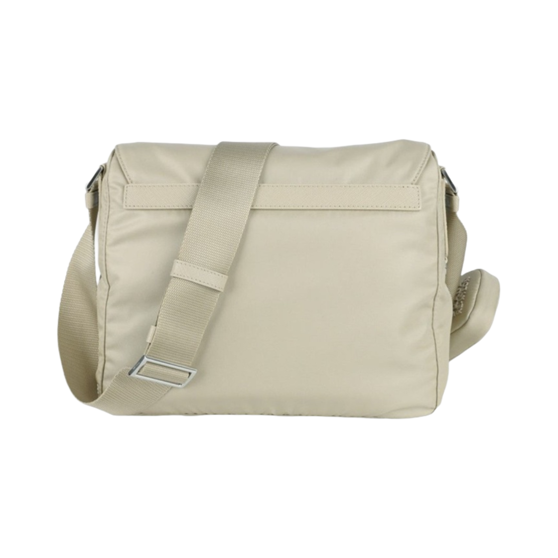 프라다 리나일론 숄더백 데저트 베이지(Prada Re-Nylon Shoulder Bag Desert Beige) - 3
