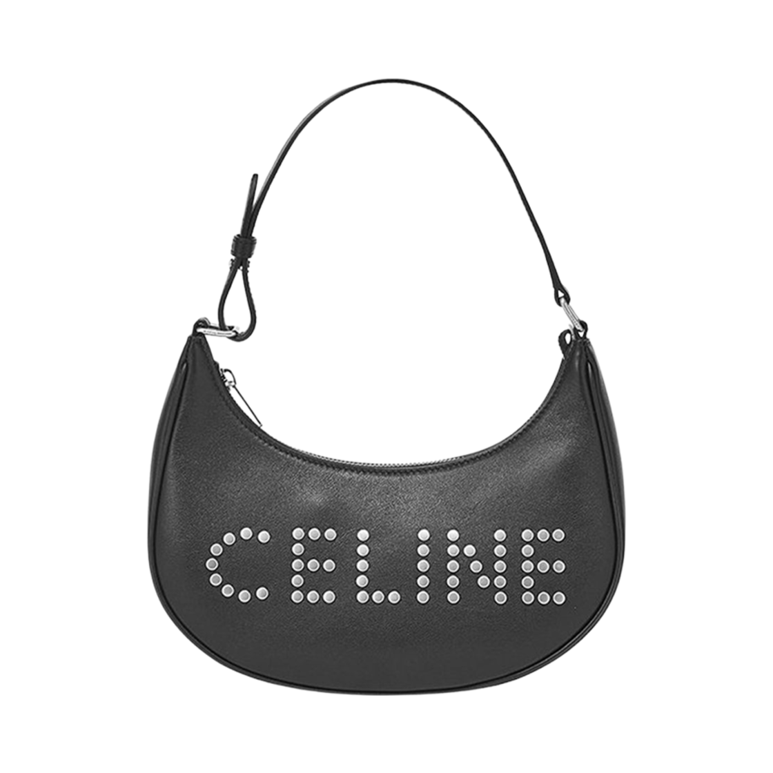 셀린느 아바 스터드 미디움 호보백 블랙(Celine Ava Stud Medium Hobo Bag Black)