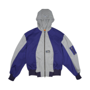[KREAM 단독] Civision by CSC Remake Hooded Blouson Blue