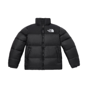 The North Face 1996 Eco Nuptse Jacket Charcoal