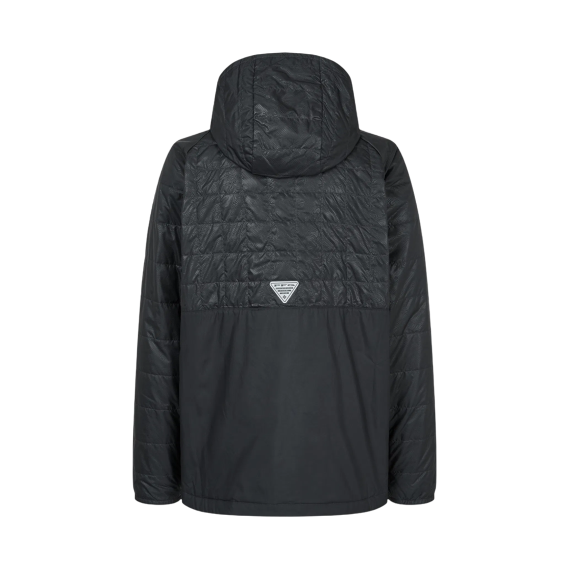 컬럼비아 PFG 언차티드 인슐레이티드 아노락 블랙(Columbia PFG Uncharted Insulated Anorak Black) - 2