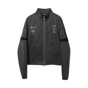 Opening Project 303 Cropped Jacket Charcoal
