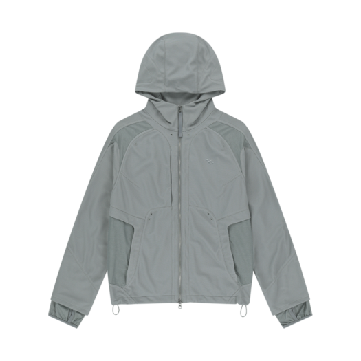 SG2501JK04GR Sansan Gear Dual-Shade Jacket Grey