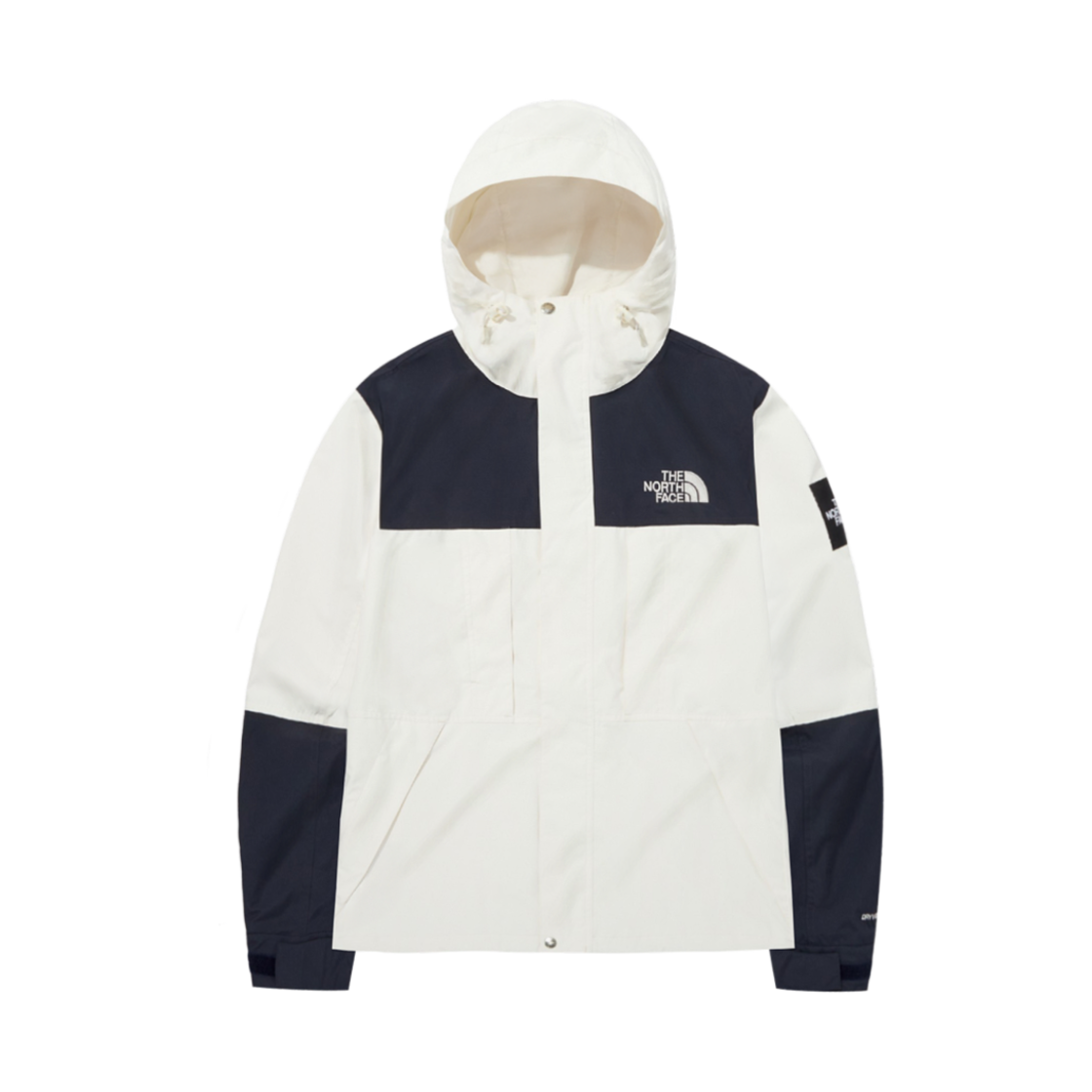노스페이스 화이트 라벨 네오 베이든 자켓 크림