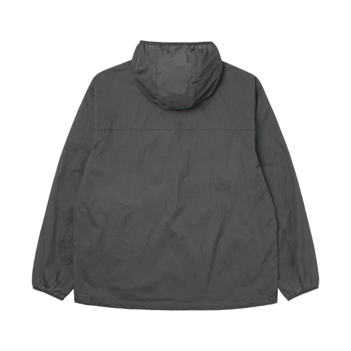 무신사 스탠다드 시티 레저 라이트웨이트 패커블 윈드브레이커 자켓 그레이(Musinsa Standard City Leisure Lightweight Packable Windbreaker Jacket Grey) - 2