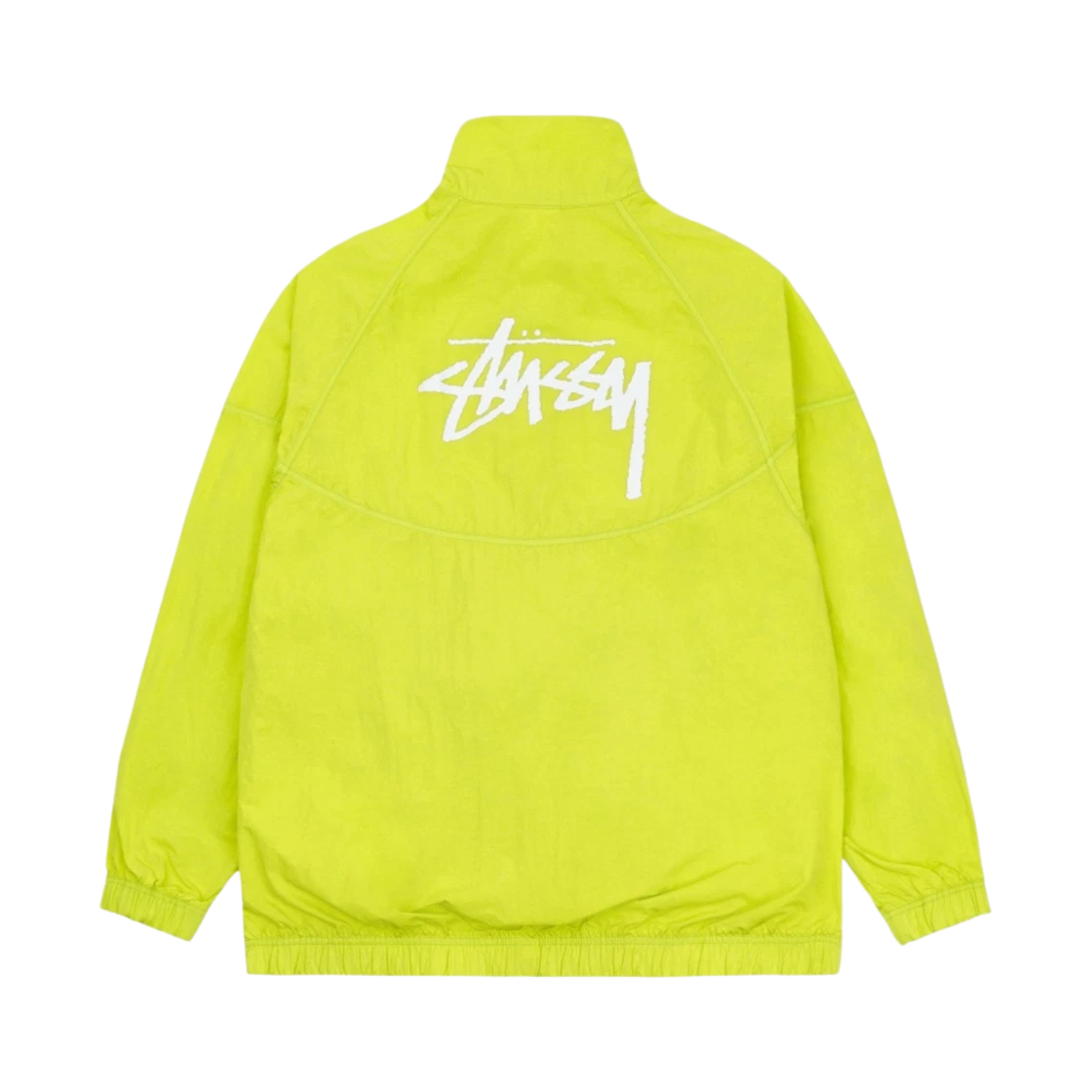 Nike Nike x Stussy Windrunner Jacket Bright Cactus · XS