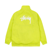 Nike x Stussy Windrunner Jacket Bright Cactus