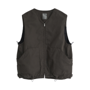 Polyteru Human Index Human Vest Brown