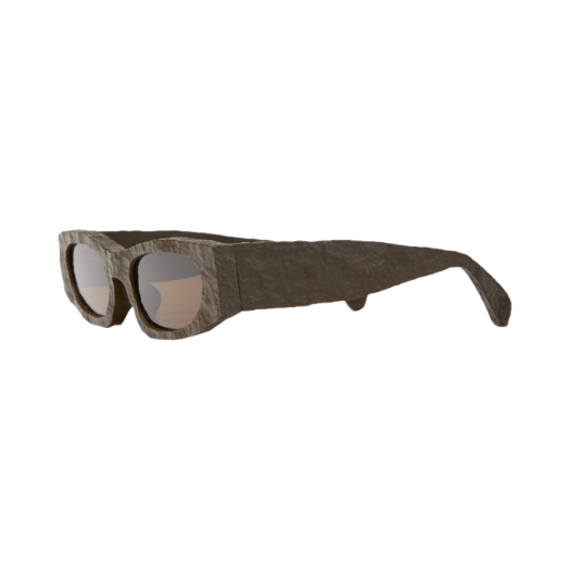 AS00004-004 CAMPER LAB Hirmu Acetate Sunglasses Brown