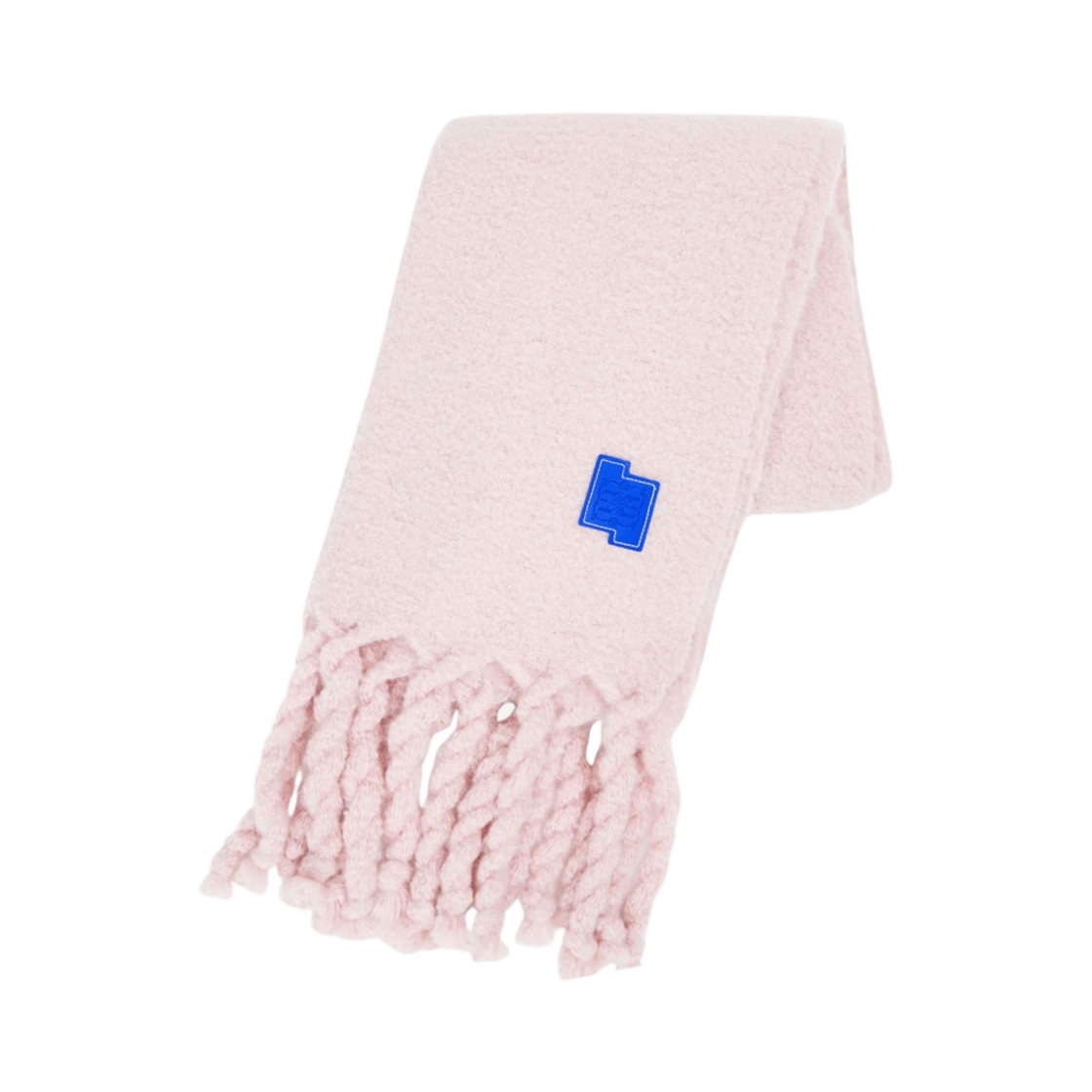 ADERERROR Albert else muffler ピンク ピンク系 ADERERROR(アーダーエラー) マフラー(メンズ) - 海外