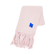Ader Error Albert Else Muffler Pink