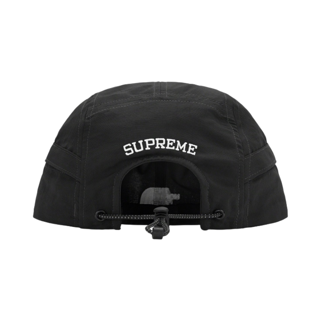 슈프림 x 노스페이스 트레킹 소프트 빌 캡 블랙 - 22SS(Supreme x The North Face Trekking Soft Bill Cap Black - 22SS) - 2