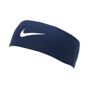 Nike Dri-Fit Fury Classic Headband Navy