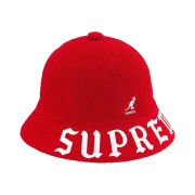 Supreme x Kangol Bermuda Casual Hat Red - 20SS