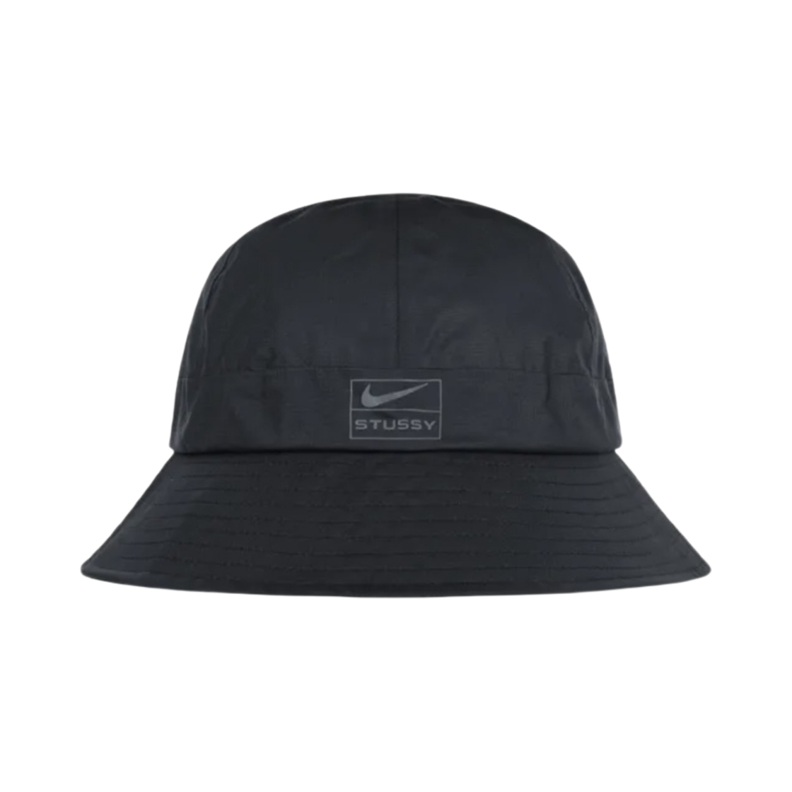 나이키 x 스투시 NRG FL 스톰핏 버킷햇 블랙(Nike x Stussy NRG FL Storm-Fit Bucket Hat Black)
