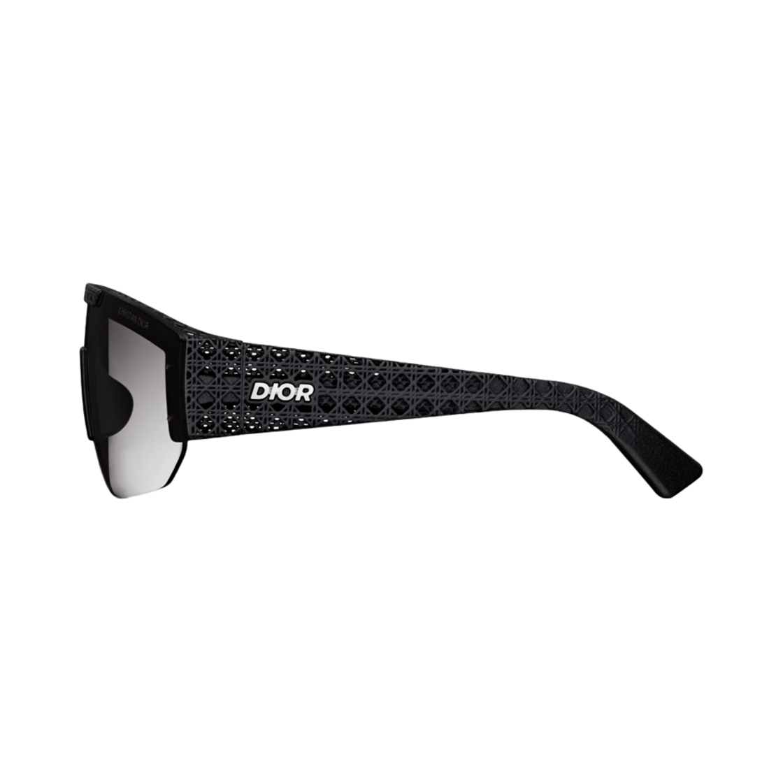 디올 3D M2U 마스크 선글라스 블랙(Dior 3D M2U Mask Sunglasses Black) - 3