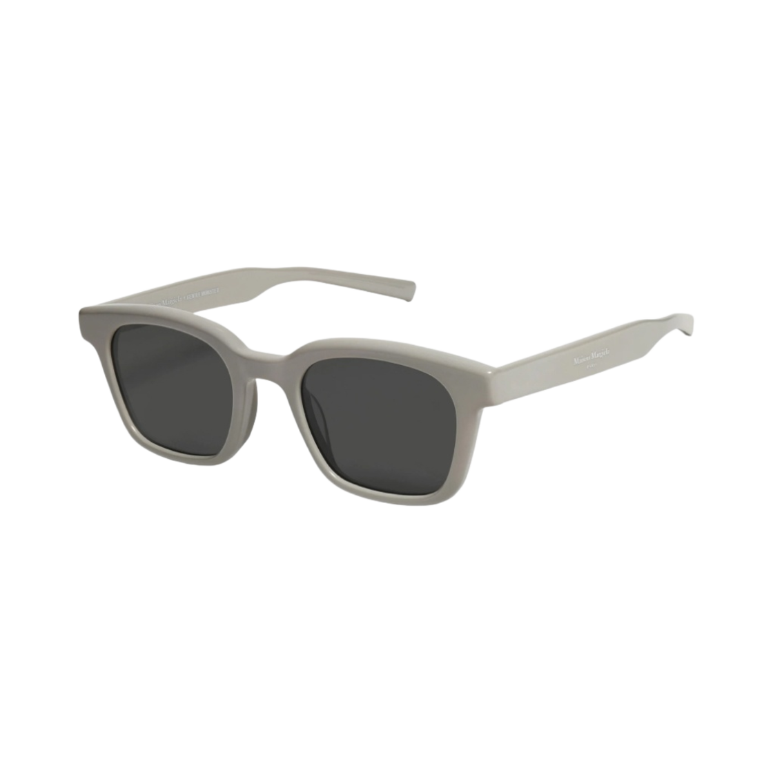 젠틀 몬스터 x 메종 마르지엘라 MM006 그레이 블랙(Gentle Monster x Maison Margiela MM006 Grey Black) - 1