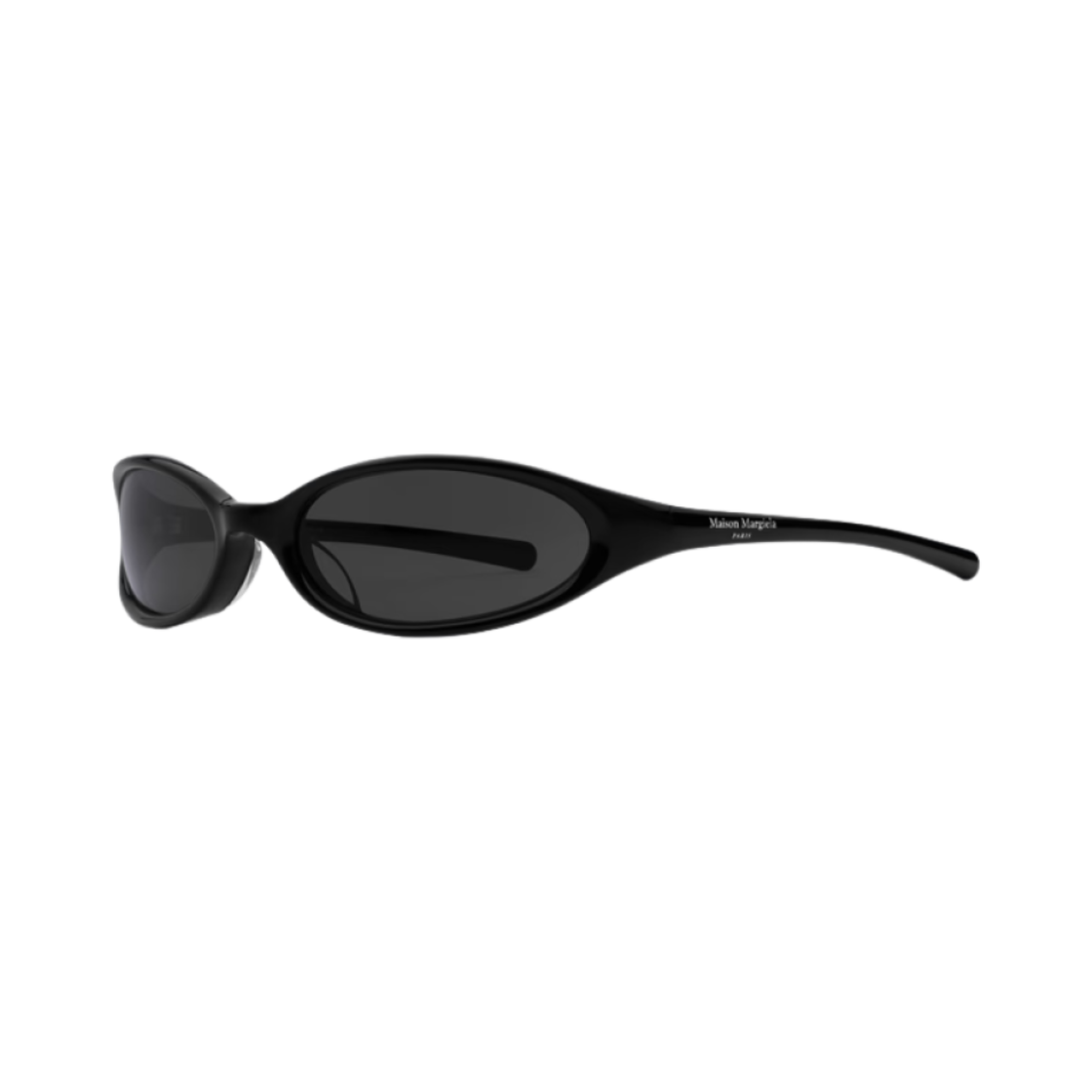 젠틀 몬스터 x 메종 마르지엘라 MM202 블랙 그레이(Gentle Monster x Maison Margiela MM202 Black Gray)
