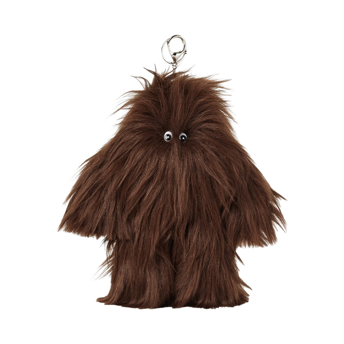 렐보브라운 오버사이즈 키링 브라운 바라바(Lelbobrown Oversize Keyring Brown Baraba)