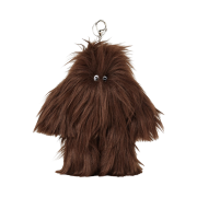 Lelbobrown Oversize Keyring Brown Baraba
