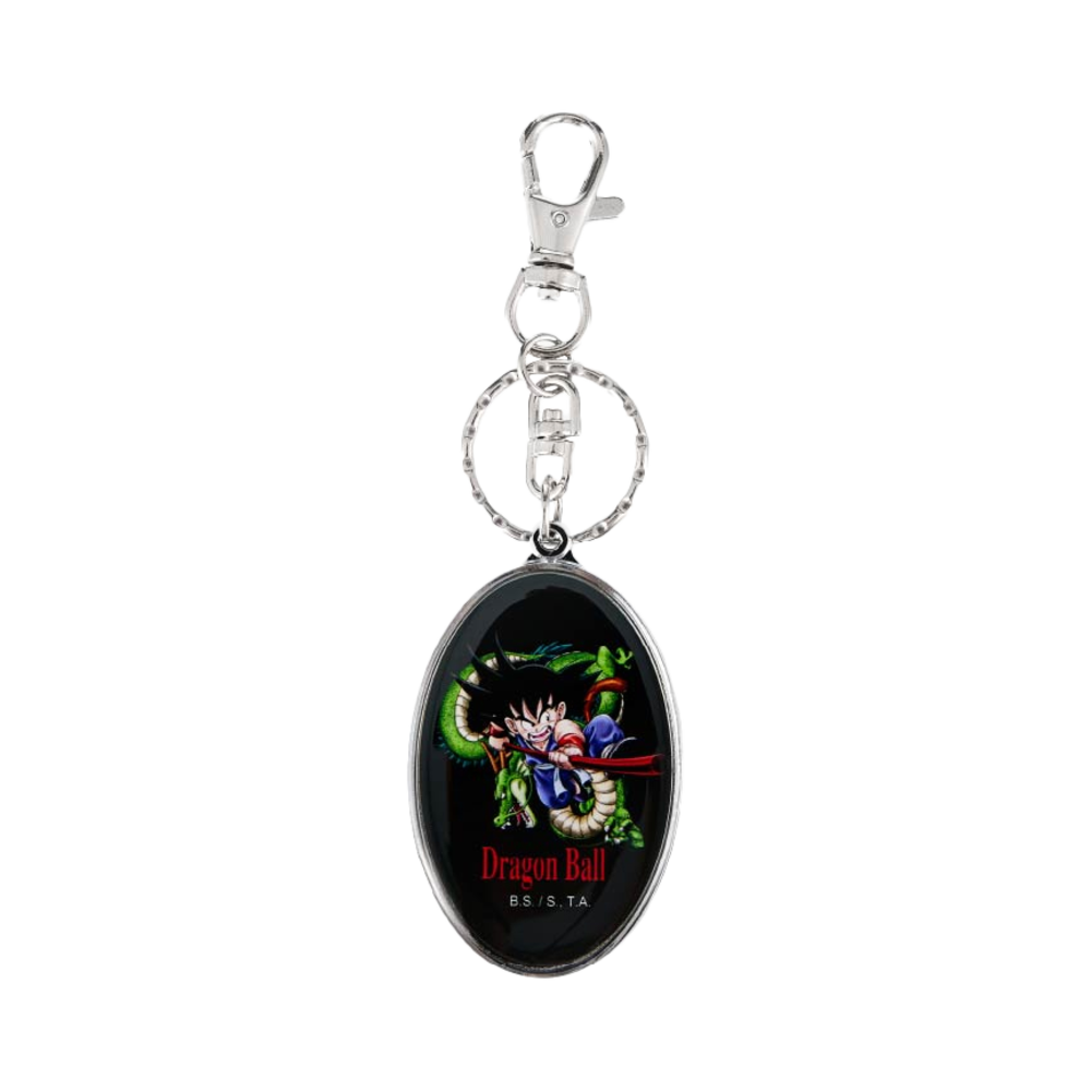 드래곤볼 메탈키링 손오공(DB Graphic Metal Keyring Goku)