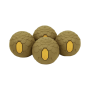 Helinox Vibram Ball Feet 45mm Coyote Tan