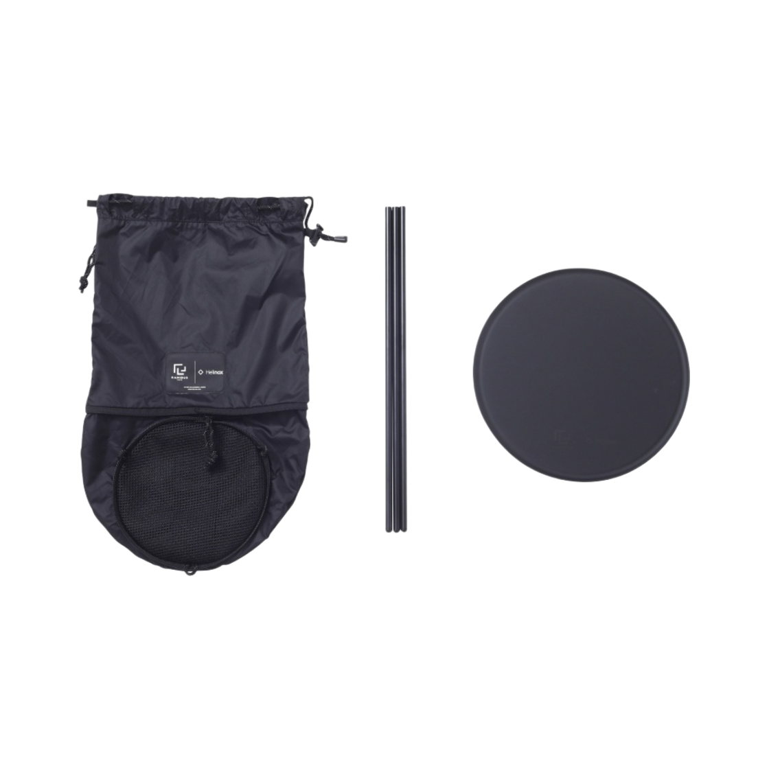 헬리녹스 x 라미더스 테이블 오 블랙 | Helinox | KREAM