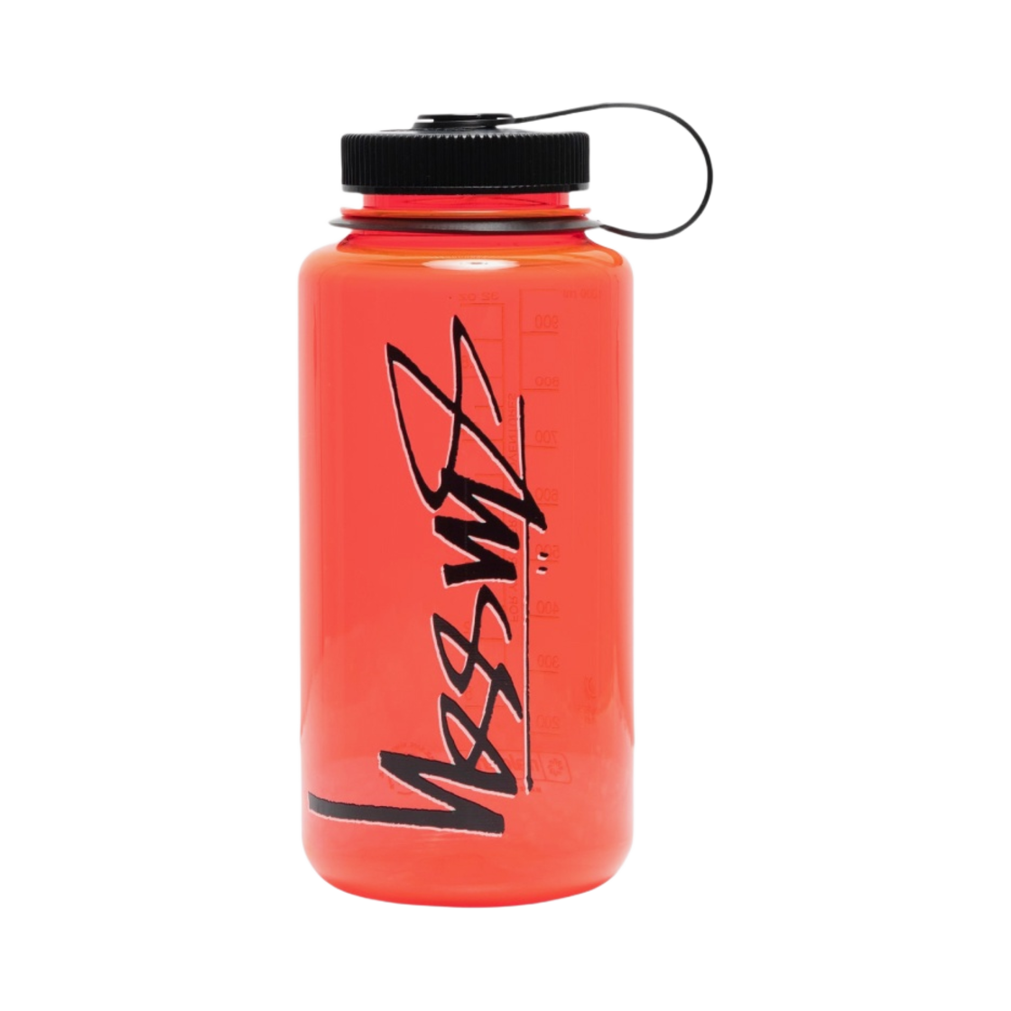 스투시 날진 워터 보틀 코랄