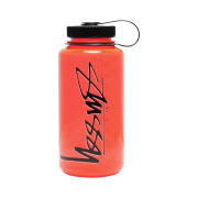 Stussy Nalgene Water Bottle Coral